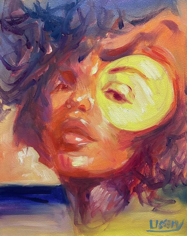 Equation Sunset - Art Print - David Ussery