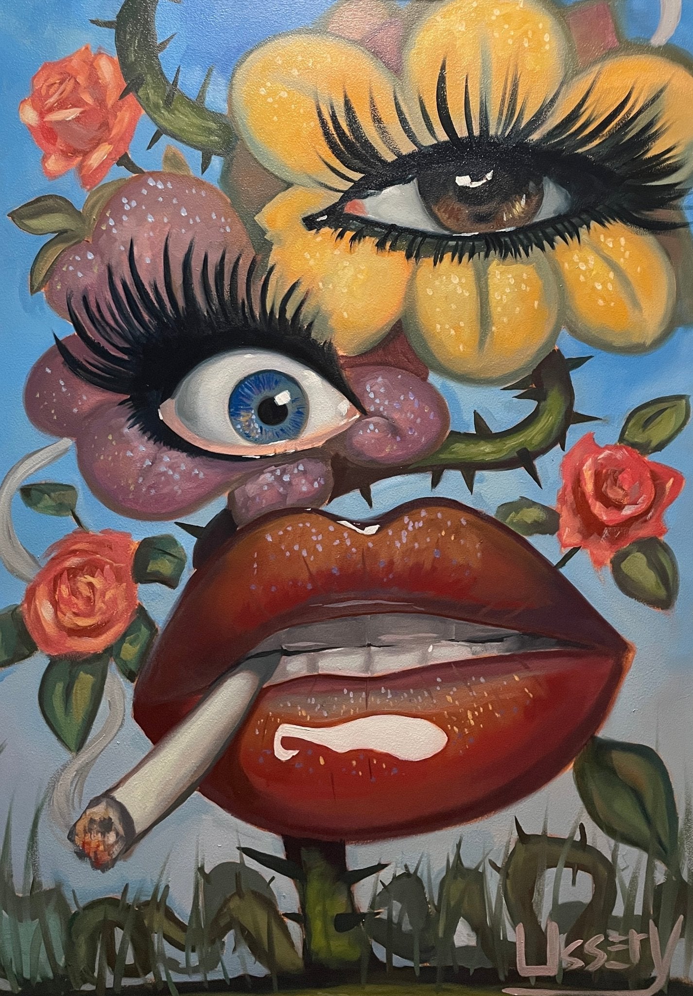 Large Works - David Ussery