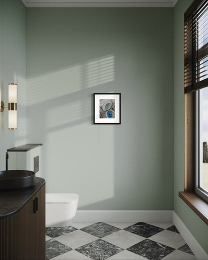 Don’t Flush - Art Print