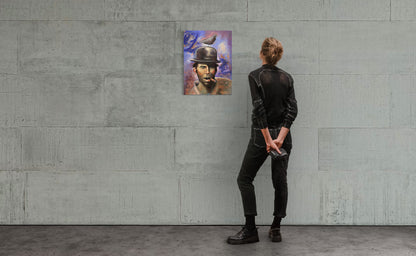 “Waits for it” A portrait of Tom Waits