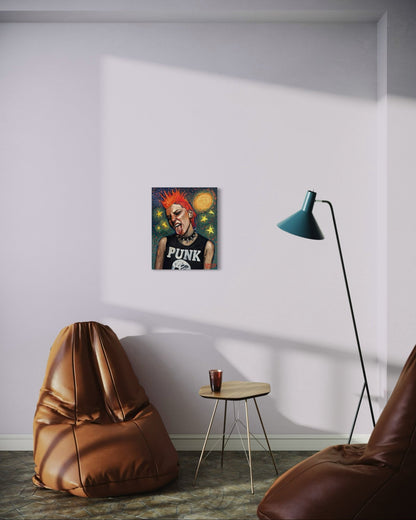 Athena – Original Oil Painting | 16”x20” canvas - David Ussery