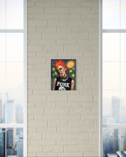 Athena – Original Oil Painting | 16”x20” canvas - David Ussery