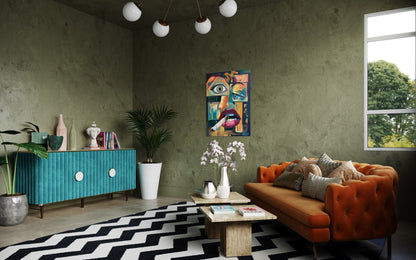 “Combobulation” oil 30x40 canvas - David Ussery