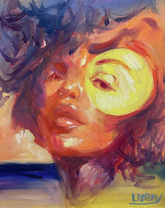 Equation Sunset - Art Print - David Ussery