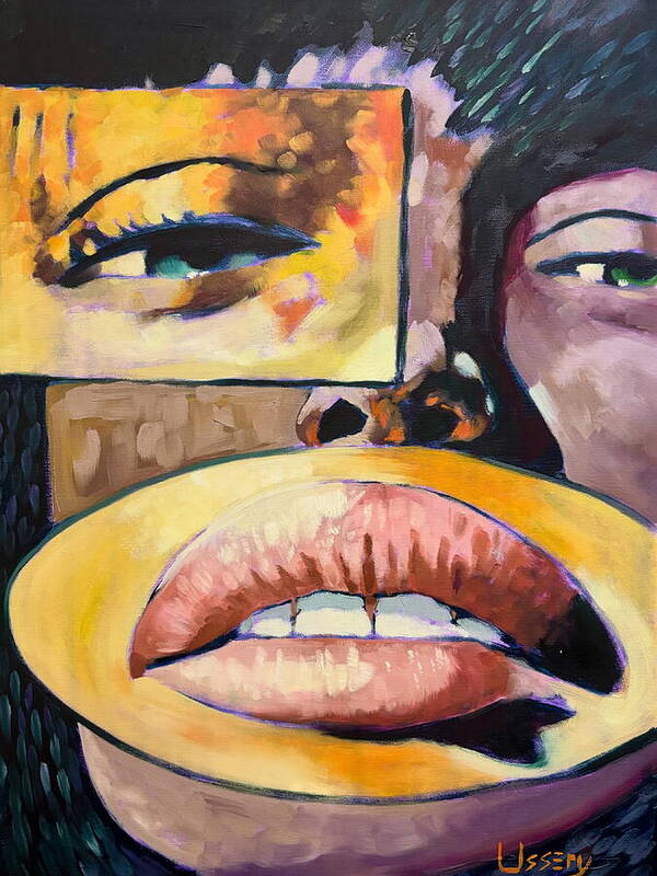 Head Space - Art Print