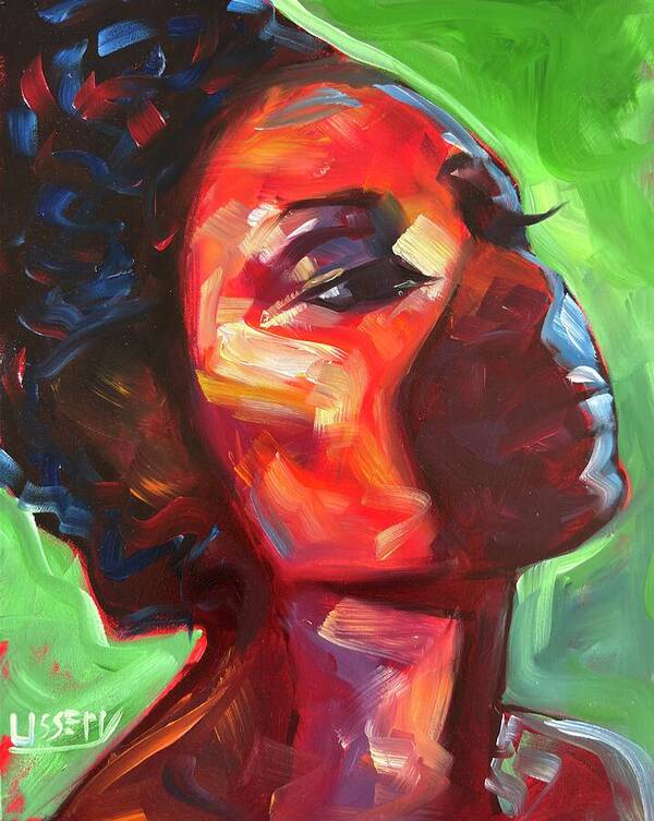 Illuminated Unconscious - Art Print - David Ussery