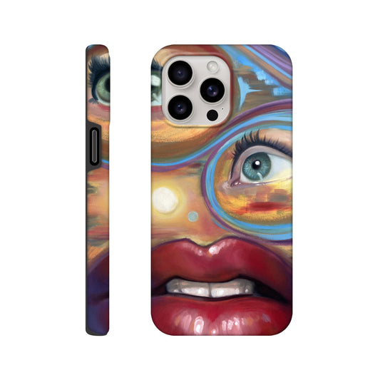 “Inside-Out” Phone Case - David Ussery