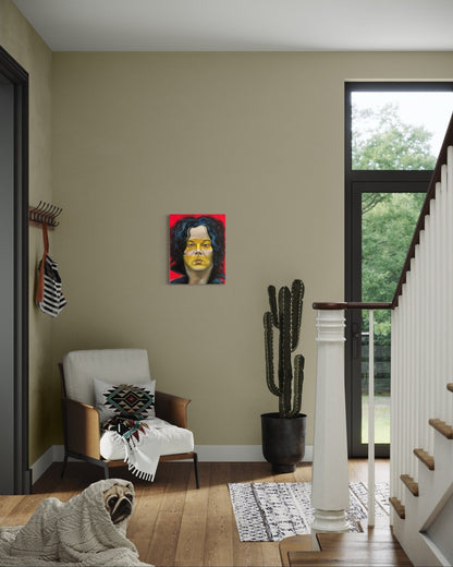 “Jack” original oil 16x20 canvas - David Ussery