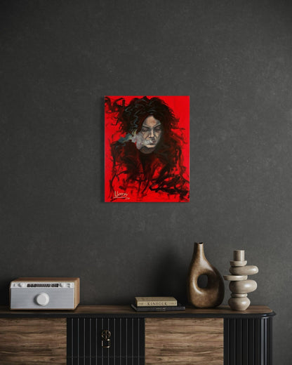 Jack White Original Oil Painting – 16x20 Canvas – Ready to Hang – Free Shipping - David Ussery