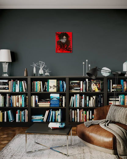 Jack White Original Oil Painting – 16x20 Canvas – Ready to Hang – Free Shipping - David Ussery