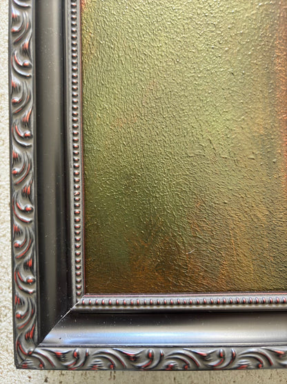 🎨 “Thrillerstine” — An Original Oil Painting by David Ussery - David Ussery