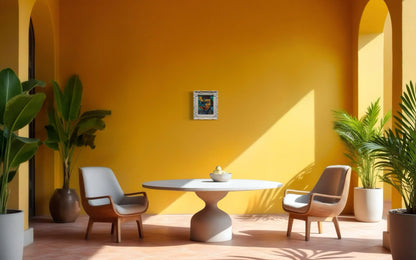 Through the Fractured Lens — Original 8x10 Oil Painting by David Ussery - David Ussery